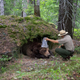 Illustration for article titled Cash-Strapped Yellowstone Cuts Funding Of Program To Provide Hibernating Bears With Sleeping Capsem/em